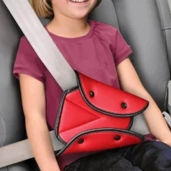 Verstellbarer Sicherheitsgurtbezug fürs Auto – Universeller weicher Kissenschutz