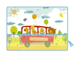 Verstellbarer Sonnenschutz fürs Auto – UV-Schutz für die Sichtschutzwand Ihres Babys