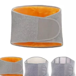 Verstellbarer Thermo-Taillenschutzgürtel – wärmespeicherndes Stützband