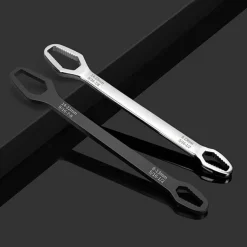 Verstellbarer Universalschlüssel – Vielseitiges Werkzeug für Zuhause und die Garage