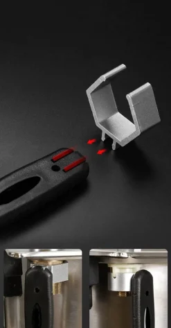 Verstellbarer Universalschlüssel - Multifunktionswerkzeug