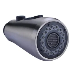 Verstellbarer Wasserhahn-Verlängerer – drehbarer Spülbeckenaufsatz für einfache Nutzung