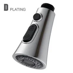 Verstellbarer Wasserhahn-Verlängerer – drehbarer Spülbeckenaufsatz für einfache Nutzung