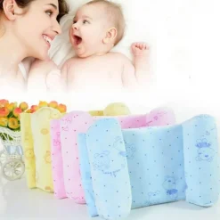 Verstellbares Anti-Fall-Kissen für Neugeborene – stützendes Säuglingskissen