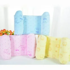 Verstellbares Anti-Fall-Kissen für Neugeborene – stützendes Säuglingskissen