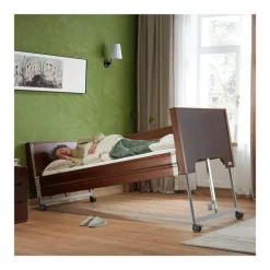 Verstellbares elektrisches Krankenhausbett – Komfortbett für die Patientenpflege