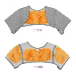 Verstellbares Heizkissen – warme Schulterstütze zur Schmerzlinderung