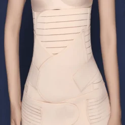 Verstellbares 3-in-1-Body-Shaper-Band für Mütter