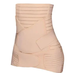 Verstellbares 3-in-1-Body-Shaper-Band für Mütter
