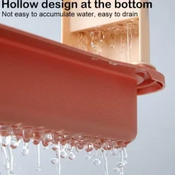 Verstellbares Küchenregal, Abtropfgestell, Organizer