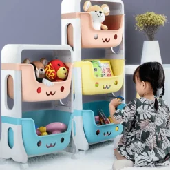 Verstellbares Mehrzweck-Lagerregal - Easy Roll Organizer