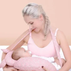 Verstellbares Stillkissen – bequeme, waschbare Babystütze