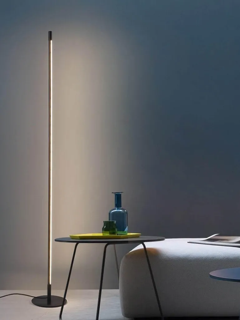 Vertical Floor Lamp - Elegant Home Lighting