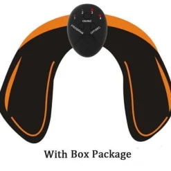 Vibrierender Hüfttrainer – Intelligenter Muskelstimulator für Fitness