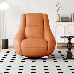 Victor Drehstuhl - Stilvolle Sitzgelegenheit für zwischendurch