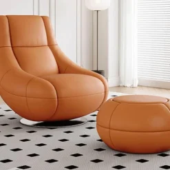 Victor Drehstuhl - Stilvolle Sitzgelegenheit für zwischendurch