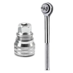 Vielseitiger Multitasking-Schraubenschlüssel – Adaptives Utility-Tool