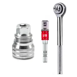 Vielseitiger Multitasking-Schraubenschlüssel – Adaptives Utility-Tool