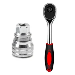 Vielseitiger Multitasking-Schraubenschlüssel – Adaptives Utility-Tool