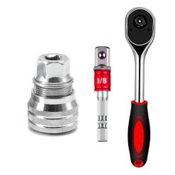 Vielseitiger Multitasking-Schraubenschlüssel – Adaptives Utility-Tool