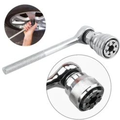 Vielseitiger Multitasking-Schraubenschlüssel – Adaptives Utility-Tool