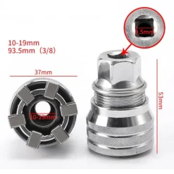 Vielseitiger Multitasking-Schraubenschlüssel – Adaptives Utility-Tool