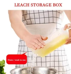 Vierseitiger Gemüsereibe-Schneider - Multifunktionales Küchenwerkzeug