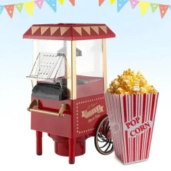 Vintage Elektrische Popcornmaschine - Retro Snackmaschine