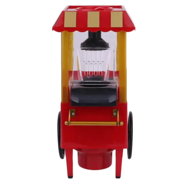 Vintage Elektrische Popcornmaschine - Retro Snackmaschine