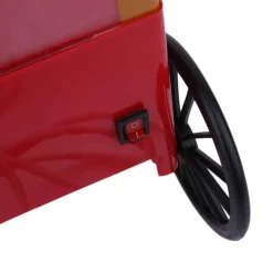 Vintage Elektrische Popcornmaschine - Retro Snackmaschine