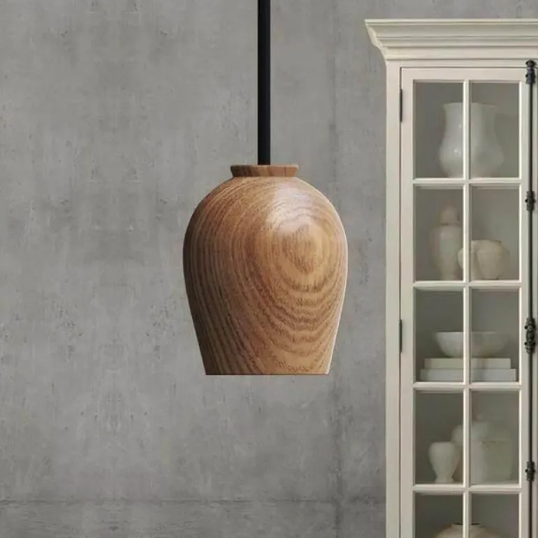 Vintage European Chandelier - Retro Lighting Fixture