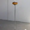 Vintage Floor Lamp – 155 cm Standing Lamp with Knob Switch