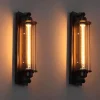 Vintage Industrial LED Wall Sconce Lamp