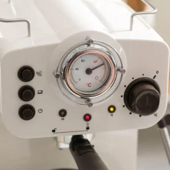 Vintage italienische Espressomaschine - Klassische Kaffeemaschine