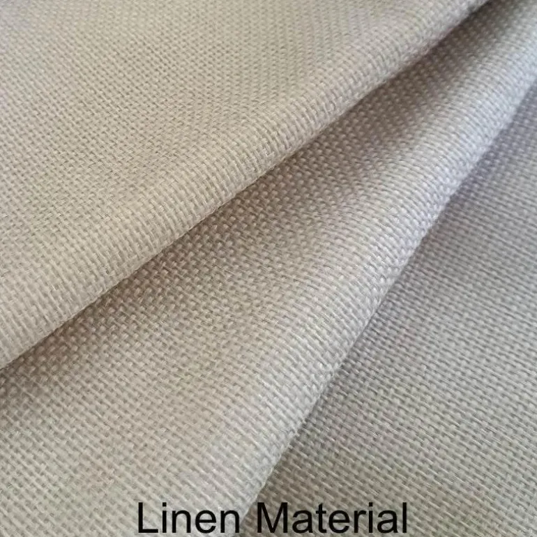 Vintage Katzen Kissenbezug - Dekorativer Kissenbezug aus Leinen