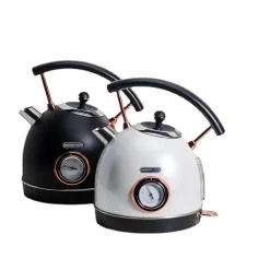 Vintage Wasserkocher Thermometer - Automatischer Wasserkocher