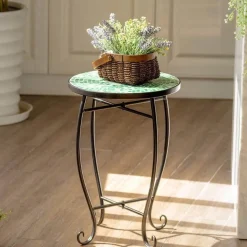 Vintage-Beistelltisch – Stilvolles Retro-Akzentmöbel