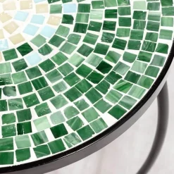 Vintage-Beistelltisch – Stilvolles Retro-Akzentmöbel