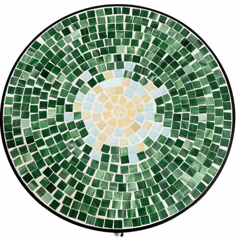 Vintage-Beistelltisch – Stilvolles Retro-Akzentmöbel