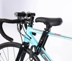 Vorne montierter Kinderfahrradsitz – sicherer und bequemer Kindertransporter