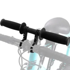 Vorne montierter Kinderfahrradsitz – sicherer und bequemer Kindertransporter