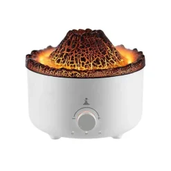 Vulkanischer Dampf-Aromatherapie-Luftbefeuchter – Luftverteiler für ätherische Öle