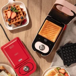 Waffeleisen – Multifunktionaler Frühstückskocher