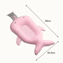 Walförmiges Neugeborenenkissen - Tragbares Babykissen