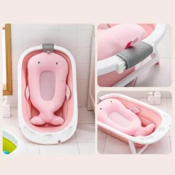 Walförmiges Neugeborenenkissen - Tragbares Babykissen