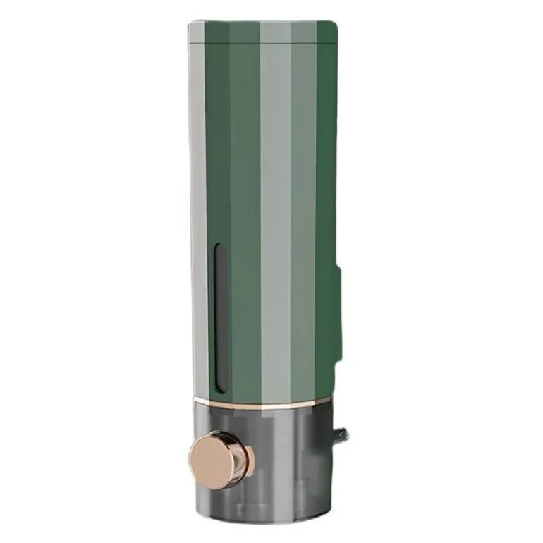 Wall-Mounted Shampoo Dispenser - Bathroom Shower Organizer