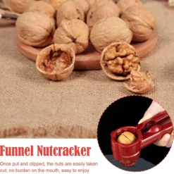 Walnussknacker – Einfaches Werkzeug zum Aufbrechen der Schale