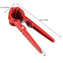 Walnussknacker – Einfaches Werkzeug zum Aufbrechen der Schale