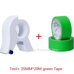 Wand- und Bodenabdeckbandspender - Malerwerkzeug