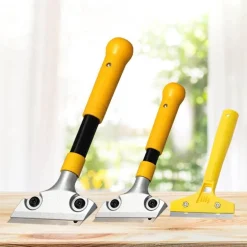 Wand- und Bodenschaberwerkzeug – Effiziente Reinigungslösung